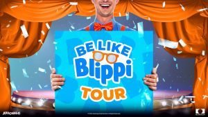 Be Like Blippi
