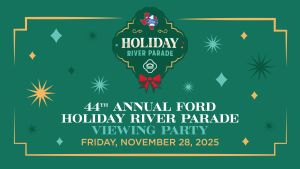 Holiday River Parade