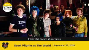 Scott pilgrim