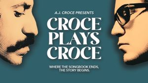 Croce Plays Croce
