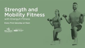 Strength & Mobility Fitness