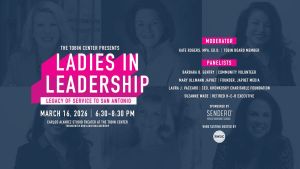 Ladies in Leadership