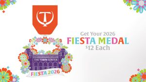 fiesta medal