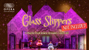 Glass Slippers