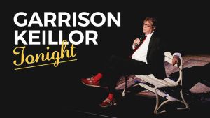 Garrison Keillor