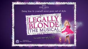 Legally Blonde