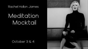 Meditation Mocktail