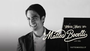 Matteo Bocelli