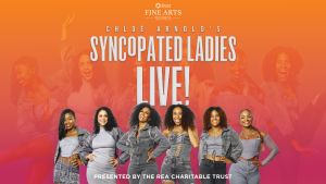 Syncopated Ladies