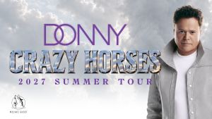 Donny Osmond