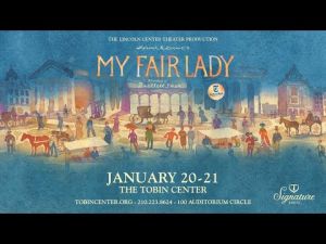 My Fair Lady - Broadway San Diego