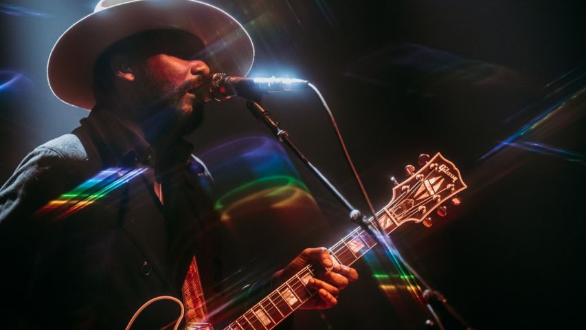 Gary Clark Jr Image