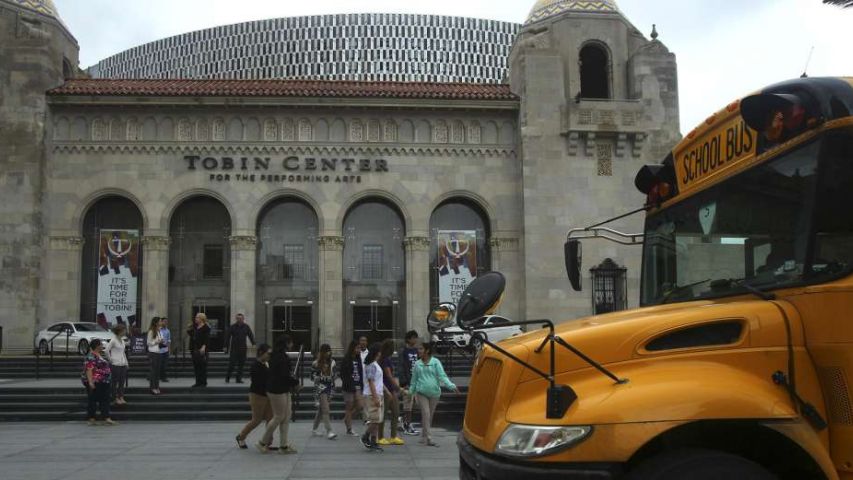 Tobin Center Artist Teacher Program Image