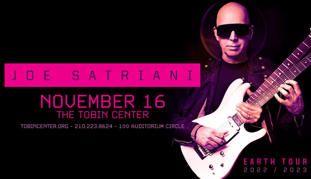 Joe Satriani