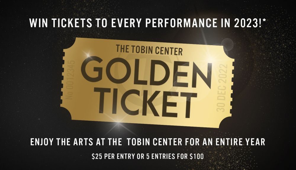 Homepage Tobin Center