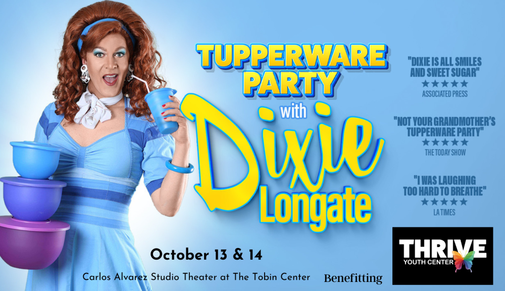 Dixie Tupperware Party