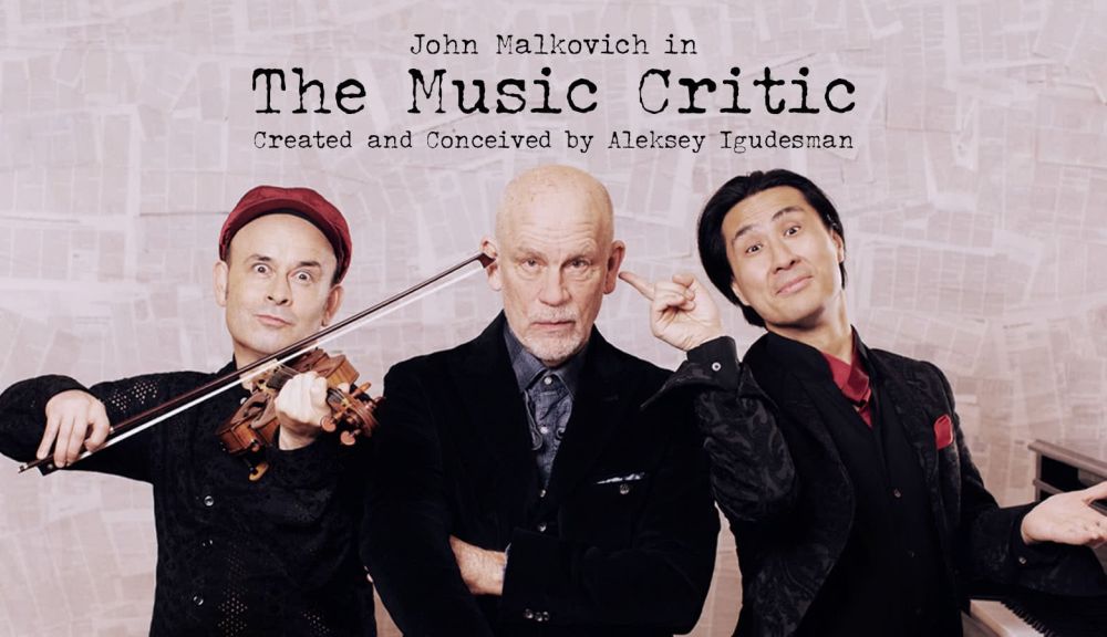 The Music Critic