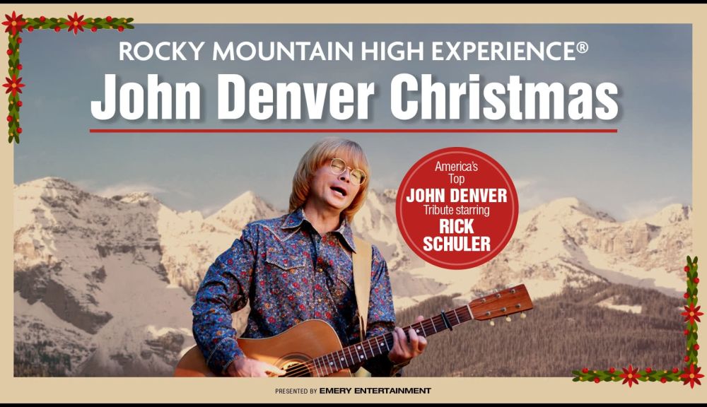 Rocky Mountain High