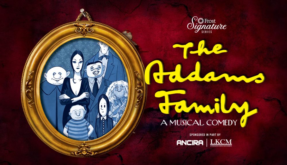 The Addams Family