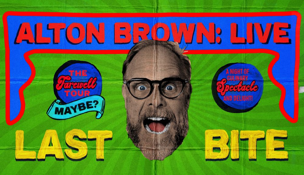 Alton Brown