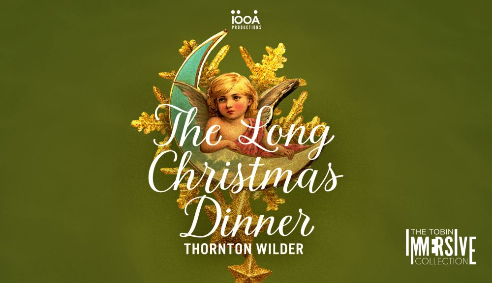 Long Christmas Dinner