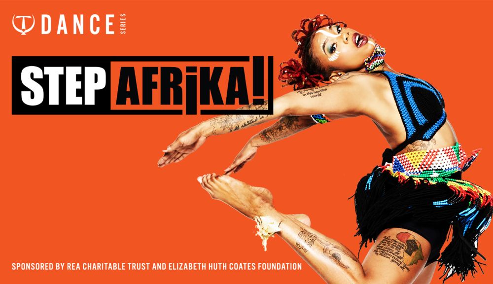 Step Afrika!