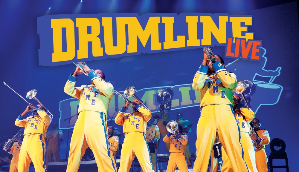 Drumline Live Performers