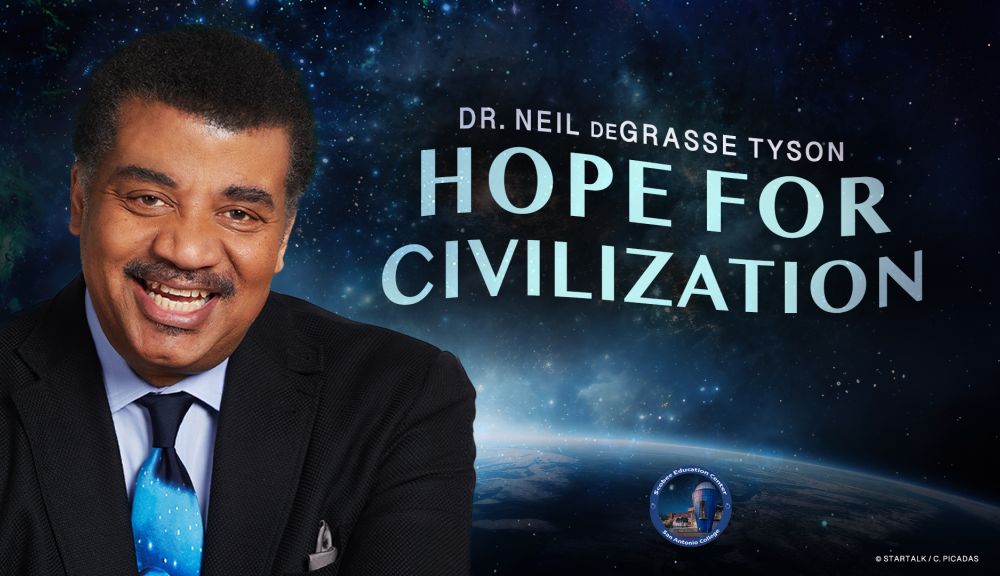 Neil Degrasse