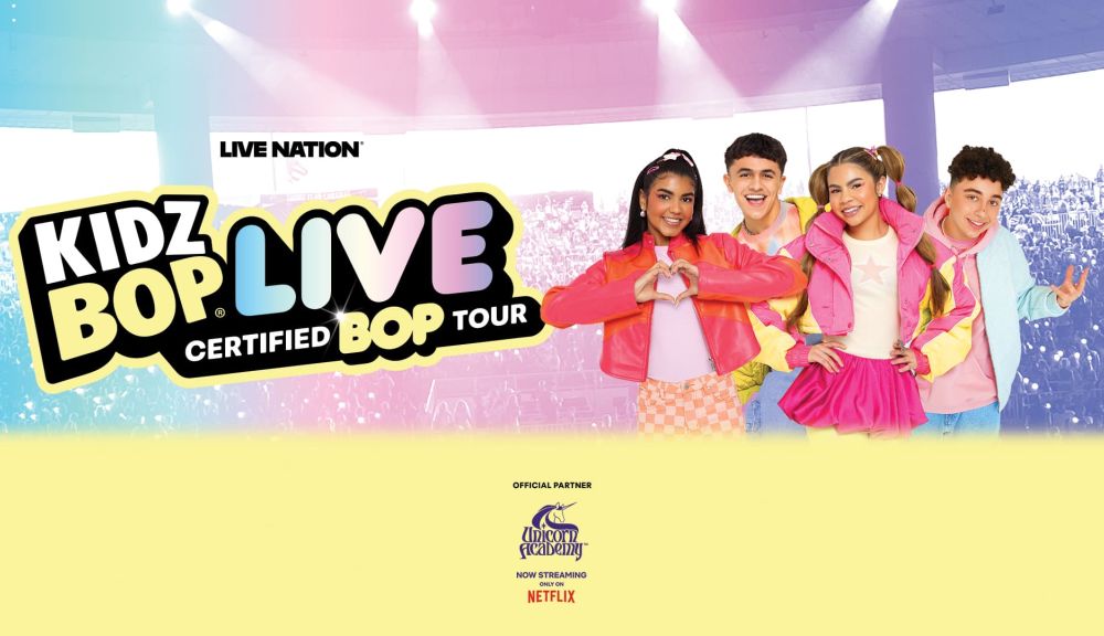 KIDZ BOP Group