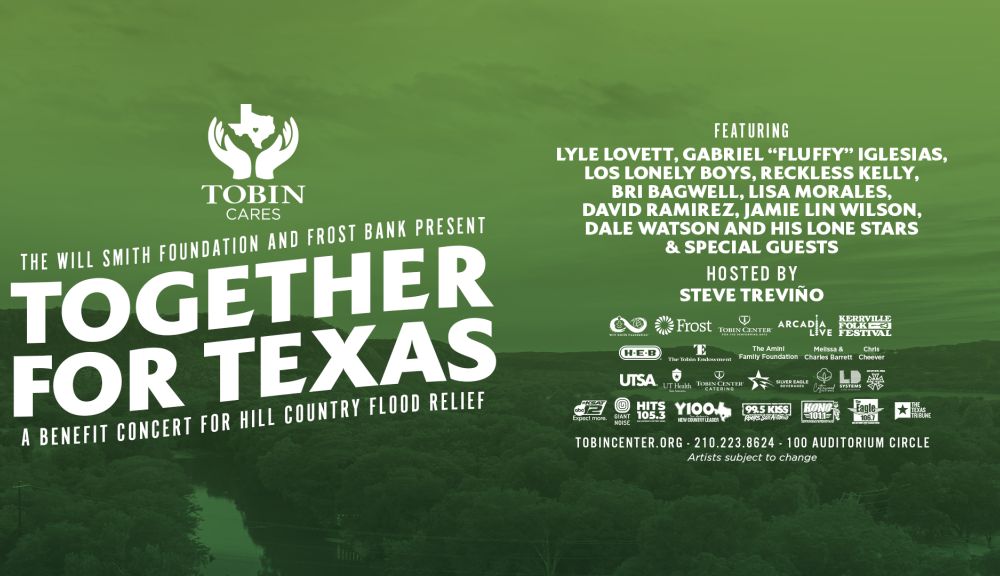Together for Texas
