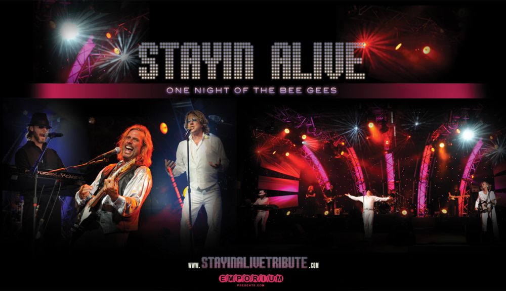 Stayin Alive