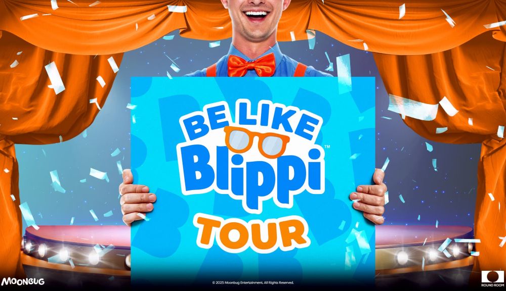 Be Like Blippi