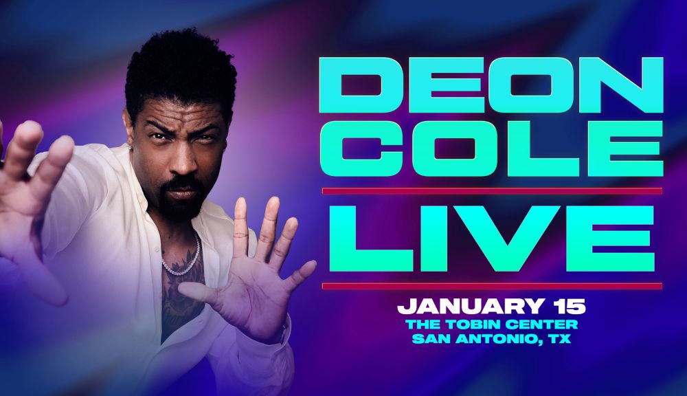Deon Cole