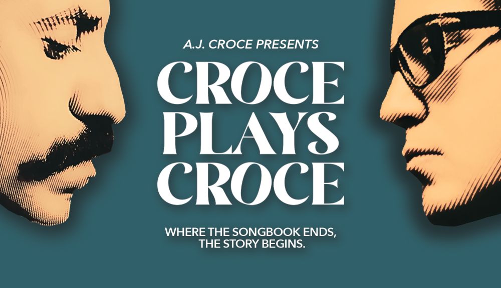 Croce Plays Croce