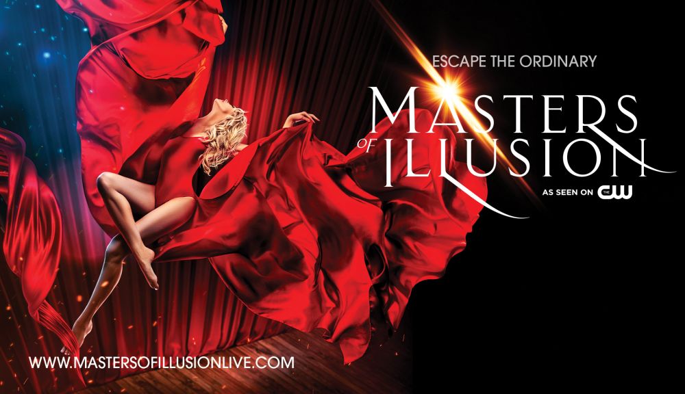 Masters of Illusion