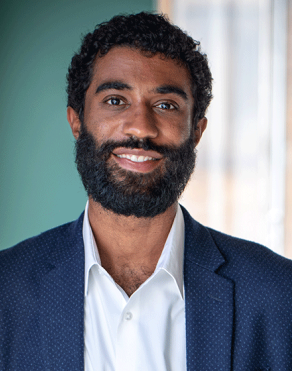 Member photo: David Robinson Jr.