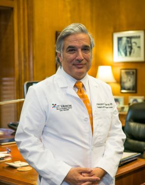 Member photo: Dr. Francisco G. Cigarroa